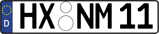 HX-NM11