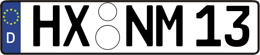 HX-NM13