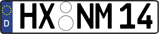 HX-NM14