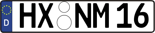 HX-NM16