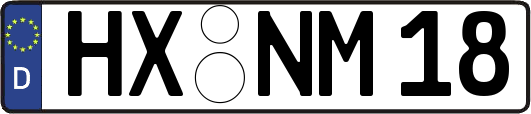 HX-NM18