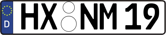 HX-NM19