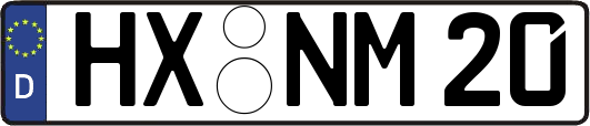 HX-NM20