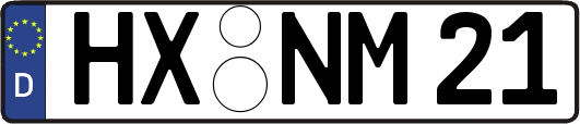 HX-NM21
