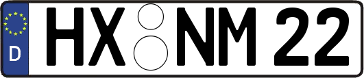 HX-NM22