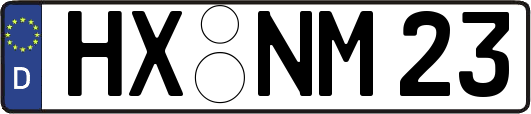 HX-NM23