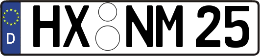 HX-NM25