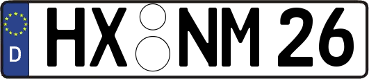 HX-NM26