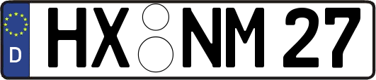 HX-NM27
