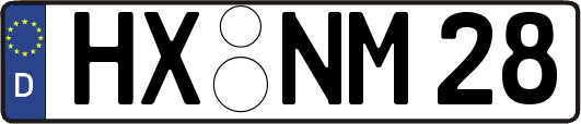 HX-NM28