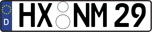 HX-NM29