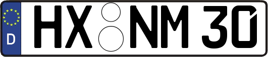 HX-NM30