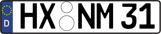 HX-NM31
