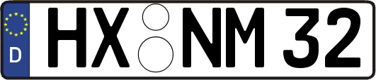 HX-NM32