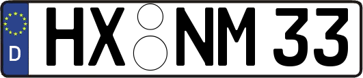 HX-NM33