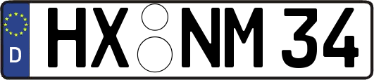 HX-NM34
