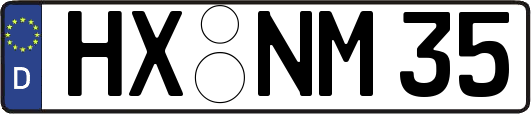 HX-NM35