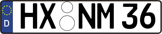 HX-NM36