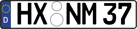 HX-NM37