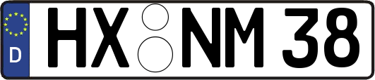HX-NM38