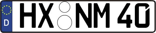HX-NM40