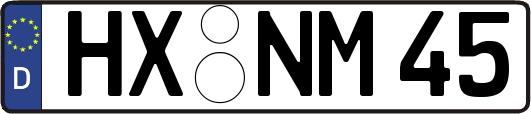 HX-NM45