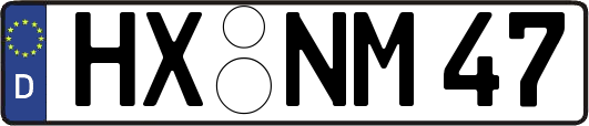 HX-NM47