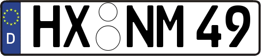 HX-NM49