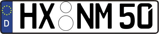 HX-NM50