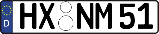 HX-NM51