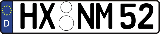 HX-NM52