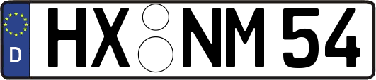 HX-NM54