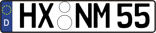 HX-NM55