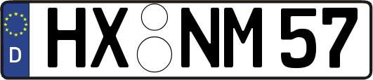 HX-NM57
