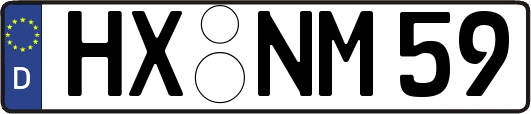 HX-NM59