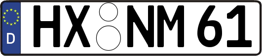 HX-NM61