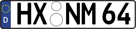 HX-NM64