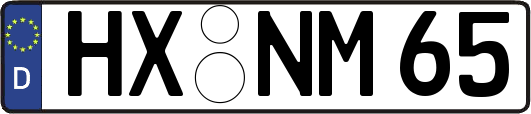 HX-NM65