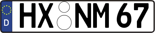 HX-NM67