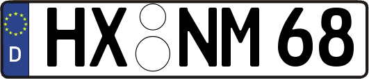 HX-NM68