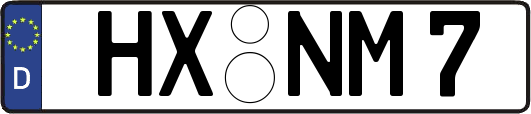 HX-NM7