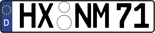 HX-NM71