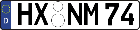 HX-NM74