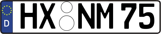 HX-NM75