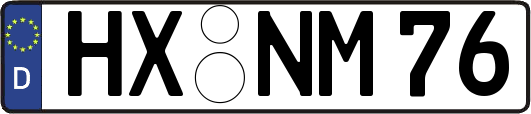 HX-NM76