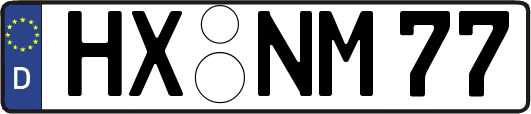 HX-NM77
