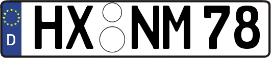 HX-NM78