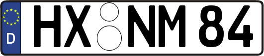 HX-NM84