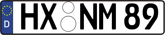 HX-NM89