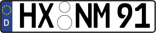 HX-NM91
